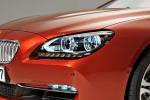 BMW 650i Coupe 2012 года